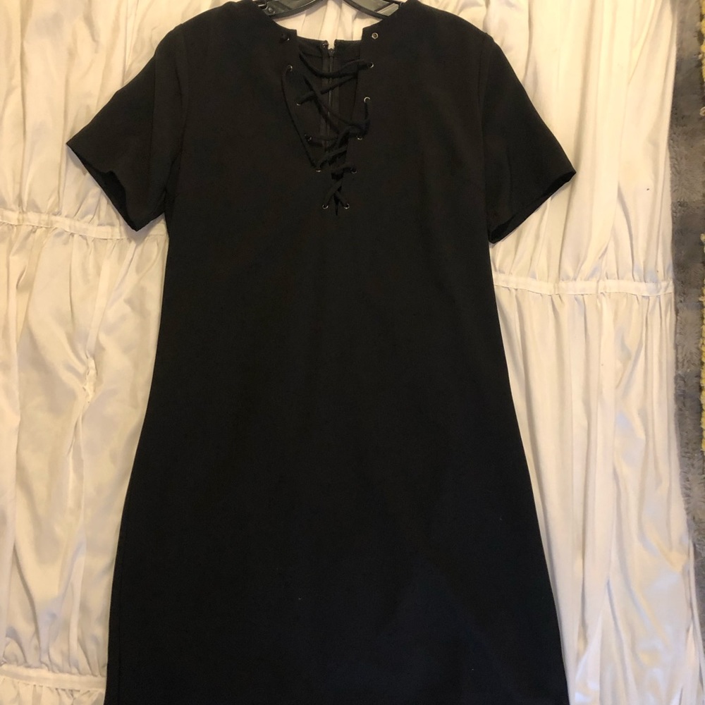 Black Lucca Dress